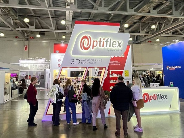 Липецкая компания «Оптифлекс» договорилась об экспорте продукции на Международной выставке InterCHARM